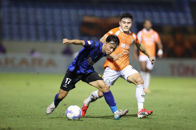 Lịch thi đấu V-League hấp dẫn hôm nay: Bước ngoặt trụ hạng đã đến với HAGL- Ảnh 2. Lịch thi đấu V-League hấp dẫn hôm nay: Bước ngoặt trụ hạng đã đến với HAGL- Ảnh 2.