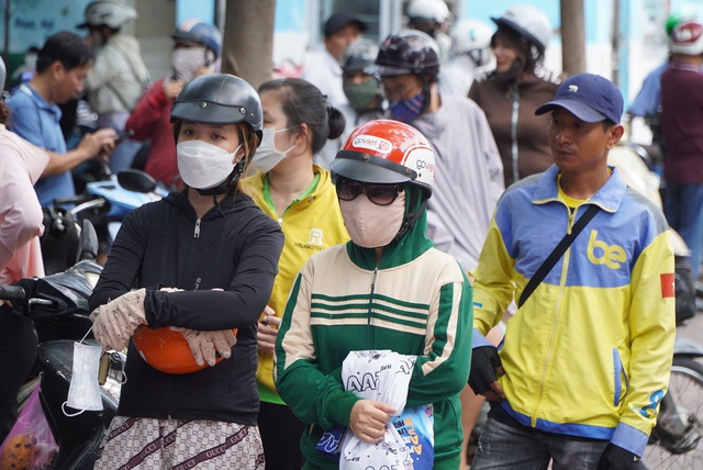 Phụ huynh Trường tiểu học Bình Quới Tây nói gì sau nhiều em nhập viện, nghỉ học? - Ảnh 3.