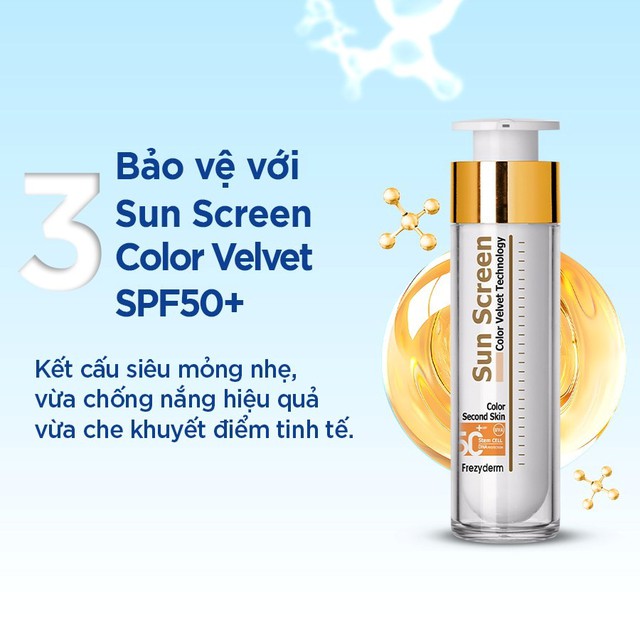 Top 3 kem chống nắng nâng tone kiềm dầu ‘cực đỉnh’ cân mọi thời tiết nắng nóng- Ảnh 3. Top 3 kem chống nắng nâng tone kiềm dầu ‘cực đỉnh’ cân mọi thời tiết nắng nóng- Ảnh 3.