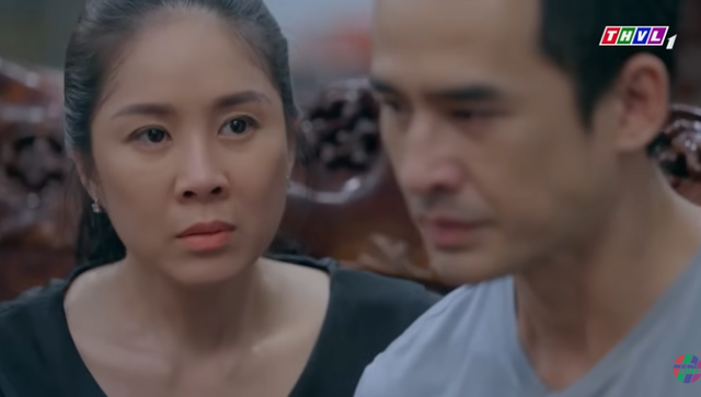 B&oacute;ng ma hạnh ph&uacute;c: Phim L&ecirc; Phương g&acirc;y b&atilde;o với mối quan hệ tay ba kịch t&iacute;nh - Ảnh 2.