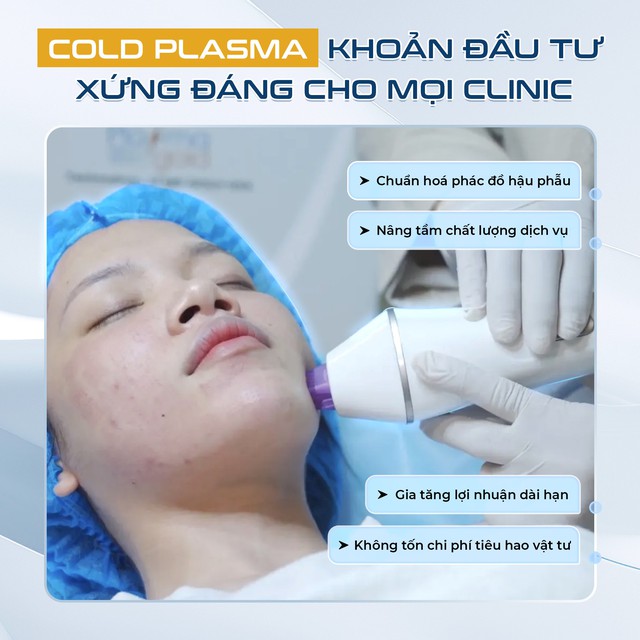 Tia plasma có nguy hiểm không? Ứng dụng của Plasma Lạnh trong thẩm mỹ da liễu? - Ảnh 6.
