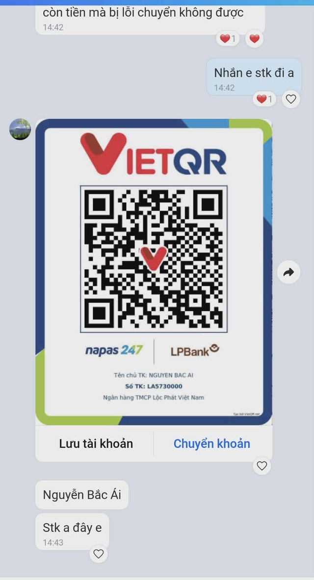 Nhiều lãnh đạo ở Cà Mau bị hack tài khoản Zalo- Ảnh 1. Nhiều lãnh đạo ở Cà Mau bị hack tài khoản Zalo- Ảnh 1.