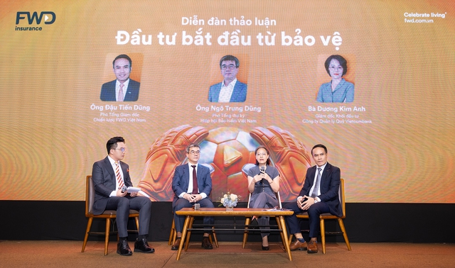 3 Hiểu lầm phổ biến khi đầu tư bảo hiểm FWD mà bạn cần biết - Ảnh 1. 3 Hiểu lầm phổ biến khi đầu tư bảo hiểm FWD mà bạn cần biết - Ảnh 1.