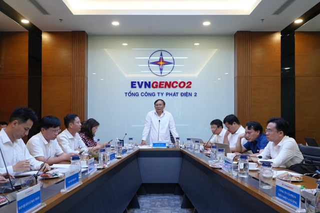 EVNGENCO2: Tăng tốc đầu tư nguồn điện mới- Ảnh 2.