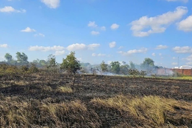 Người phụ nữ 62 tuổi ở Cần Thơ tử vong khi đi đốt đồng- Ảnh 1. Người phụ nữ 62 tuổi ở Cần Thơ tử vong khi đi đốt đồng- Ảnh 1.