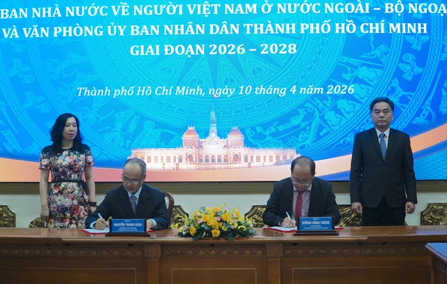 Cộng đồng người Việt Nam ở nước ng&ograve;ai ng&agrave;y c&agrave;ng ph&aacute;t triển v&agrave; đa dạng năm 2026 - Ảnh 1.