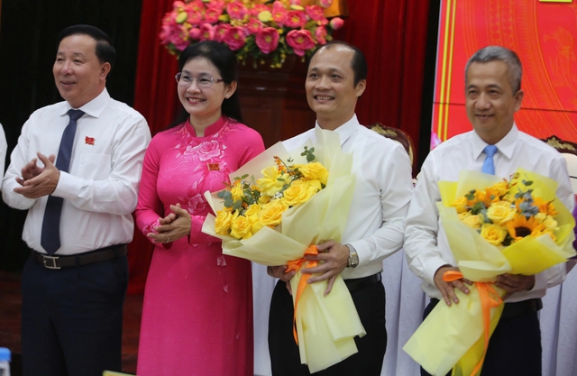 Đồng Nai c&oacute; th&ecirc;m ph&oacute; Chủ tịch UBND tỉnh 2026: &Ocirc;ng Nguyễn Tuấn Anh nhậm chức - Ảnh 1.