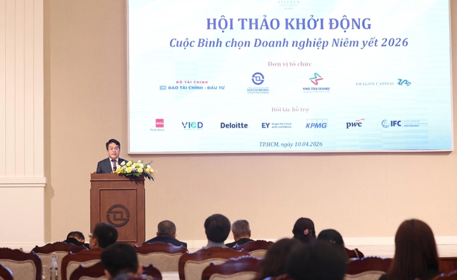 Doanh nghiệp niêm yết cần đẩy mạnh minh bạch thông tin- Ảnh 1. Doanh nghiệp niêm yết cần đẩy mạnh minh bạch thông tin- Ảnh 1.