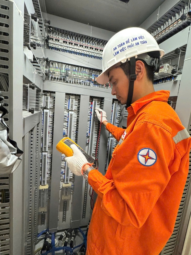 'Trái tim' năng lượng hiện đại của TP mang tên Người - Ảnh 2.