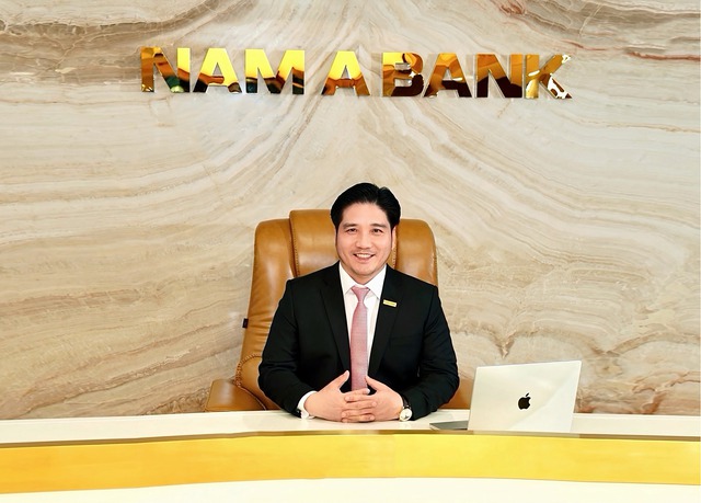 Nam A Bank bổ nhiệm ông Trần Khải Hoàn giữ chức vụ tổng giám đốc - Ảnh 1. Nam A Bank bổ nhiệm ông Trần Khải Hoàn giữ chức vụ tổng giám đốc - Ảnh 1.