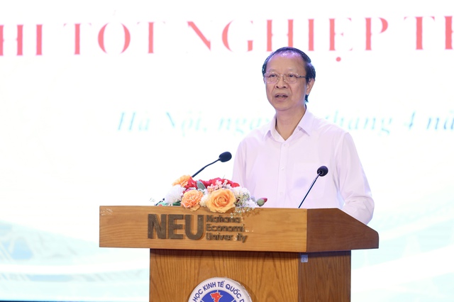 Thi tốt nghiệp THPT sau sáp nhập tỉnh: Lưu ý khâu coi và chấm thi - Ảnh 1.