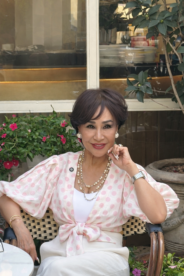 Điều tiếc nuối của ca sĩ Kh&aacute;nh H&agrave; ở tuổi 74- Ảnh 1.