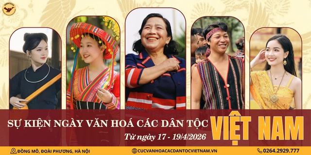 Hơn 300 nghệ nhân hội tụ, 'trình diễn di sản sống' tại Ngày văn hóa Việt Nam- Ảnh 1. Hơn 300 nghệ nhân hội tụ, 'trình diễn di sản sống' tại Ngày văn hóa Việt Nam- Ảnh 1.