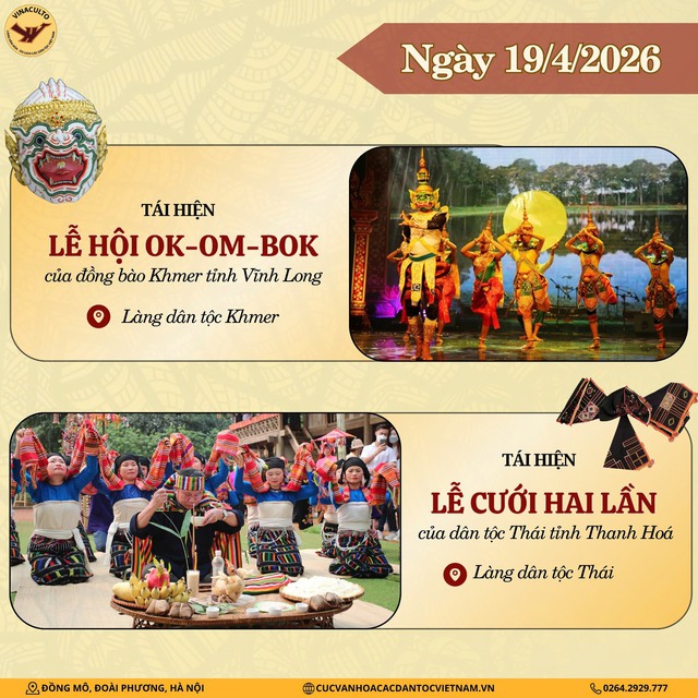 Hơn 300 nghệ nhân hội tụ, 'trình diễn di sản sống' tại Ngày văn hóa Việt Nam- Ảnh 3. Hơn 300 nghệ nhân hội tụ, 'trình diễn di sản sống' tại Ngày văn hóa Việt Nam- Ảnh 3.