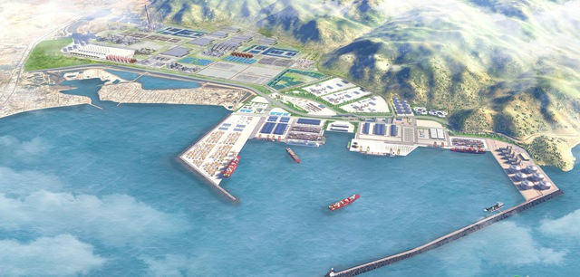 Kh&aacute;nh H&ograve;a triển khai dự &aacute;n Nh&agrave; m&aacute;y nhiệt điện LNG C&agrave; N&aacute; hơn 57.000 tỉ đồng- Ảnh 1.