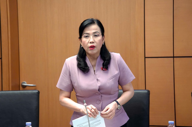 Đại biểu lo lắng 300 tấn thịt lợn bẩn, 3.000 tấn ốc bươu 'ngâm thủy tinh lỏng' - Ảnh 2.