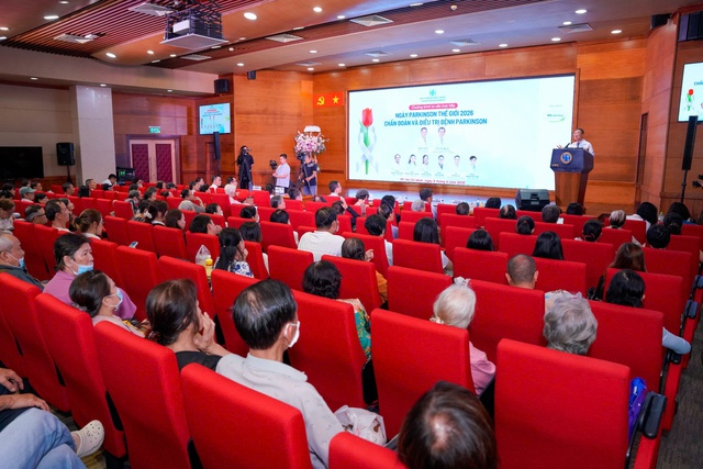 Parkinson: Nhận diện sớm, điều trị đ&uacute;ng để sống chủ động - Ảnh 2.