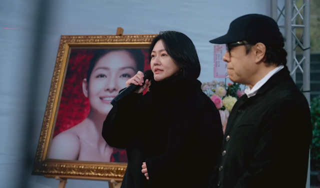 Từ Hy Đệ trải l&ograve;ng về biến cố Từ Hy Vi&ecirc;n qua đời - Ảnh 3.