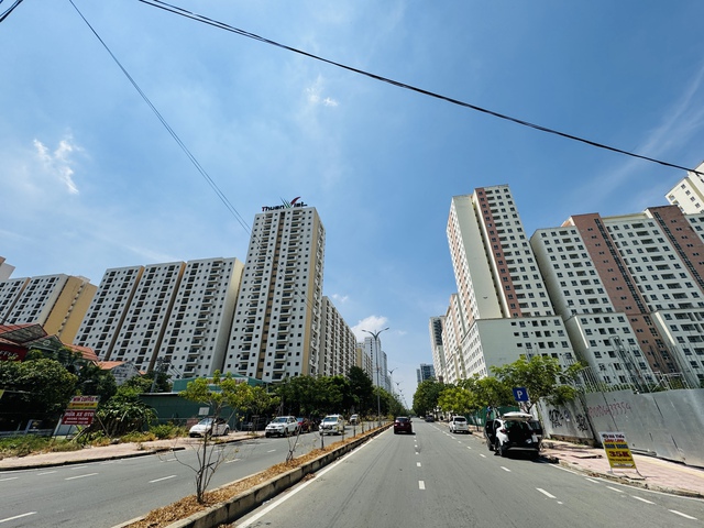 TP.HCM tăng tốc nhà ở xã hội- Ảnh 1. TP.HCM tăng tốc nhà ở xã hội- Ảnh 1.