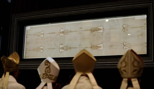 Kết quả ph&acirc;n t&iacute;ch ADN vải liệm Turin: Điều kh&ocirc;ng tưởng từ nguồn gien Ấn Độ - Ảnh 1.