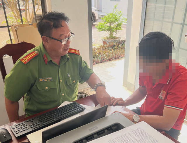 Đồng Nai: 2 lần bị xử phạt do đăng th&ocirc;ng tin sai sự thật - Ảnh 1.