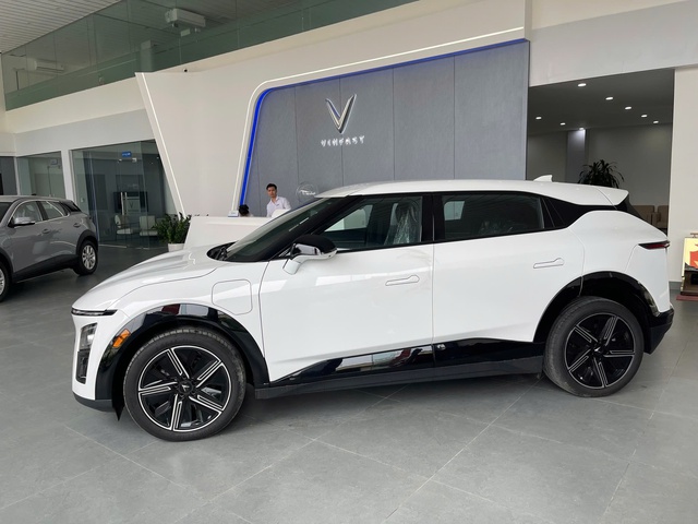 Gần 6.800 xe Limo Green b&aacute;n ra, g&oacute;p c&ocirc;ng lớn v&agrave;o doanh số VinFast trong th&aacute;ng 3 - Ảnh 3.