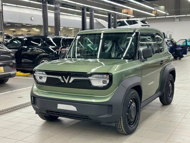 Gần 6.800 xe Limo Green b&aacute;n ra, g&oacute;p c&ocirc;ng lớn v&agrave;o doanh số VinFast trong th&aacute;ng 3 - Ảnh 2.