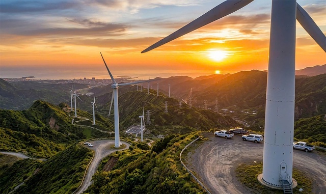 Quảng Ninh ph&ecirc; duyệt nh&agrave; m&aacute;y điện gi&oacute; 200 MW  - Ảnh 1.