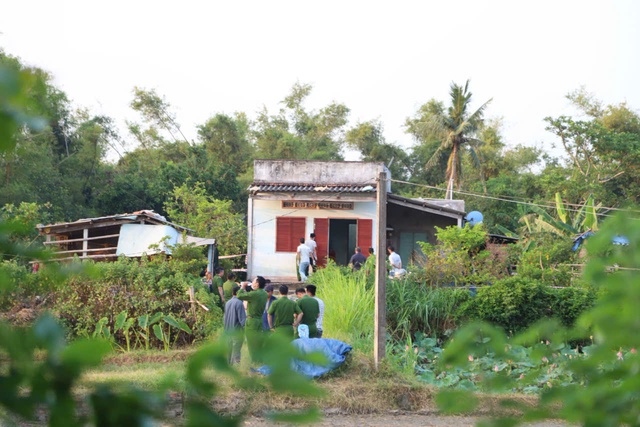 Vụ nhiều thi thể ch&aacute;y x&eacute;m trong ng&ocirc;i nh&agrave; ở Gia Lai: Gia đ&igrave;nh c&oacute; 4 người - Ảnh 1.