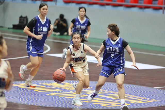 Khai mạc giải vô địch bóng rổ 5x5 các đội mạnh quốc gia 2026- Ảnh 2. Khai mạc giải vô địch bóng rổ 5x5 các đội mạnh quốc gia 2026- Ảnh 2.