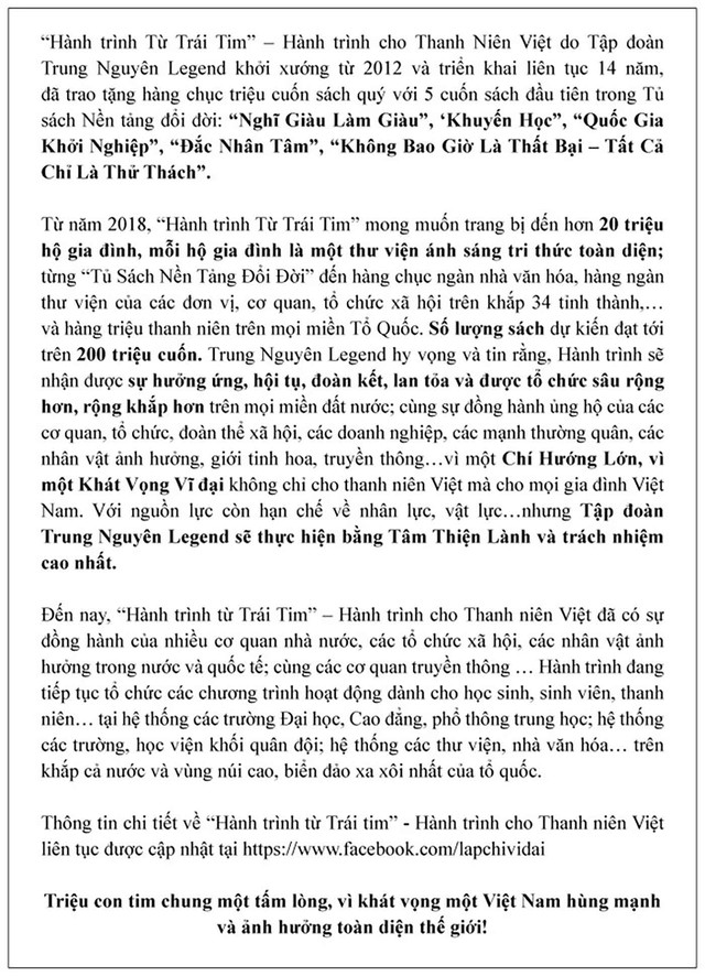 Hành trình Từ Trái Tim truyền lửa khát vọng cho sinh viên vùng cao - Ảnh 10.