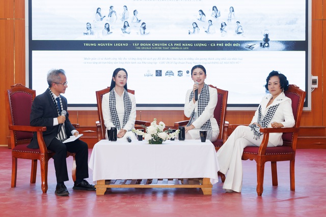 Hành trình Từ Trái Tim truyền lửa khát vọng cho sinh viên vùng cao - Ảnh 3.