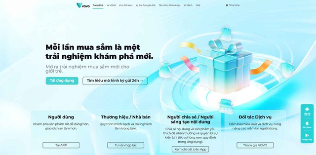 VOVO - Nền tảng thương mại điện tử được vinh danh &lsquo;Thương hiệu mạnh quốc gia 2026&rsquo; - Ảnh 2.