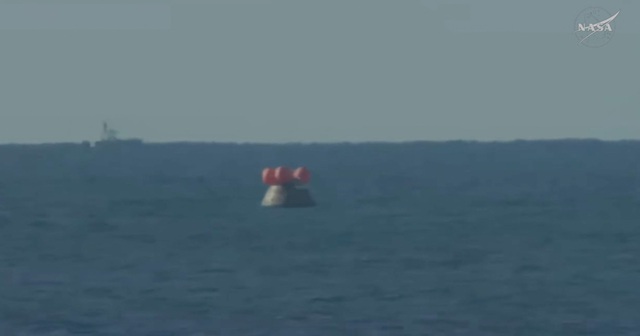 Nh&oacute;m phi h&agrave;nh gia Artemis 2 quay về tr&aacute;i đất an to&agrave;n - Ảnh 4.