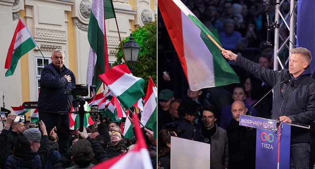 Cuộc bầu cử Hungary 2026 v&agrave; những T&aacute;c động đến EU , Nga , Mỹ - Ảnh 1.