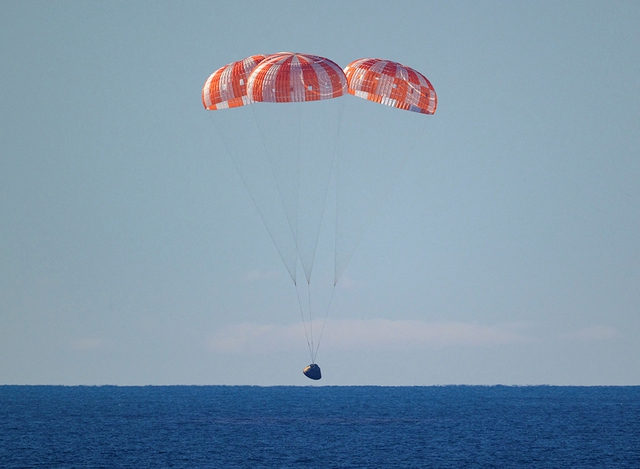 Artemis 2 hoàn thành sứ mệnh lịch sử - Ảnh 1.