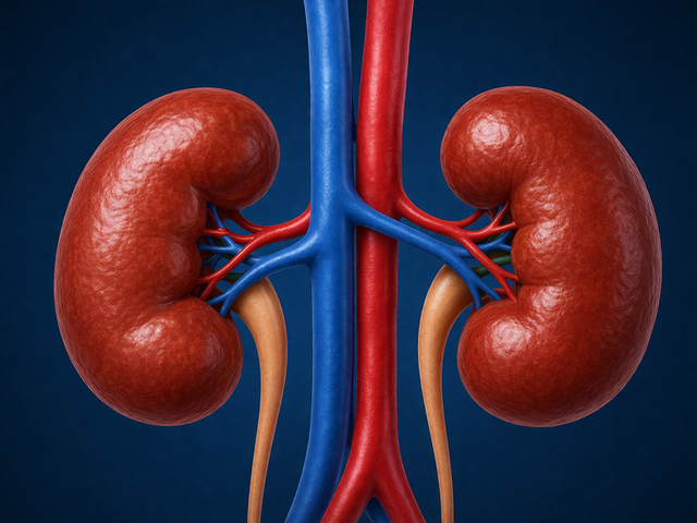 Người tiểu đường nên kiểm tra thận bao lâu một lần? - Ảnh 1.