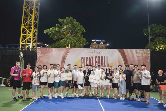 15 năm Regal Group: Sự cộng hưởng của hạnh ph&uacute;c- Ảnh 4.