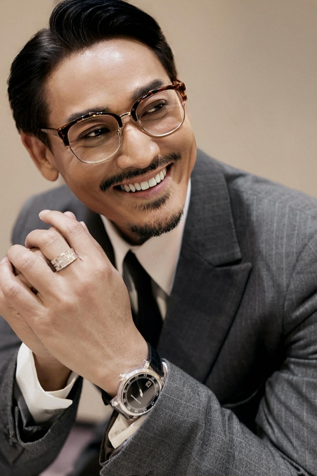 Hứa Vĩ Văn t&aacute;i xuất m&agrave;n ảnh nhỏ sau 10 năm - Ảnh 1.