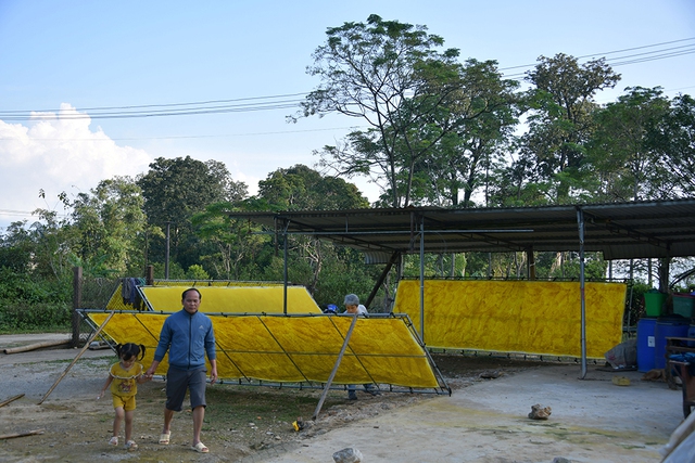 Giấy giang Pà Cò, khi hồn rừng về phố thị- Ảnh 10. Giấy giang Pà Cò, khi hồn rừng về phố thị- Ảnh 10.
