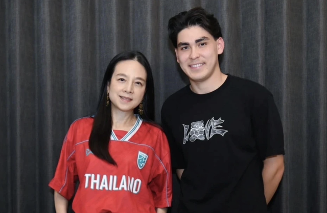 Madam Pang 'săn' th&agrave;nh c&ocirc;ng Th&aacute;i kiều đẳng cấp từng kho&aacute;c &aacute;o U.21 Thụy Điển, Việt Nam phải cẩn trọng- Ảnh 1.