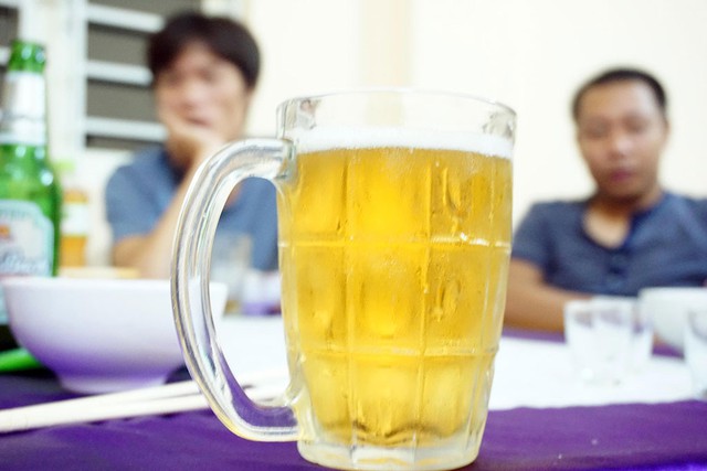 Thưa dần tiếng "1, 2, 3... dô!": Khi người trẻ ngại nhậu, chọn 'tỉnh' thay vì 'say' - Ảnh 2.