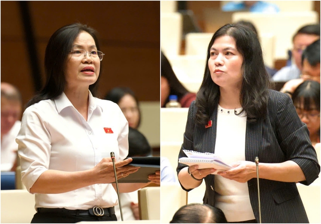 Chính phủ đề xuất bỏ chụp ảnh khi công chứng, đại biểu còn băn khoăn - Ảnh 1.