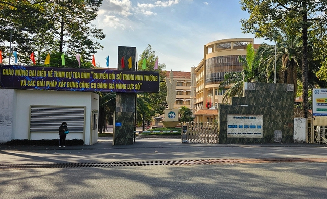 V&igrave; sao Trường ĐH Đồng Nai c&oacute; ch&iacute;nh s&aacute;ch thu h&uacute;t nhiều giảng vi&ecirc;n chất lượng cao?- Ảnh 1.