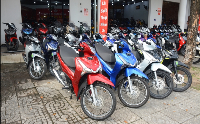 Đề xuất miễn kiểm định kh&iacute; thải xe m&aacute;y dưới 5 năm: Tiện lợi cho chủ xe - Ảnh 1.