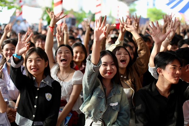Tư vấn mùa thi 2026: Chọn ngành học phù hợp với xu hướng - Ảnh 2.