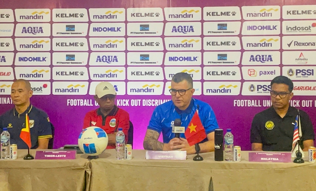 Lộ diện lịch thi đấu v&agrave; k&ecirc;nh ph&aacute;t U.17 Việt Nam: Kh&ocirc;ng phải VTV, chạm tr&aacute;n Malaysia kh&ocirc;ng nhập tịch- Ảnh 1.