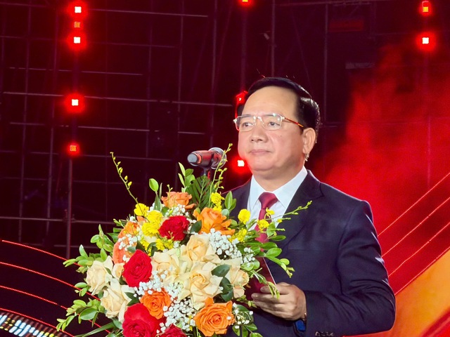 Khai mạc Li&ecirc;n hoan Ph&aacute;t thanh to&agrave;n quốc 2026
- Ảnh 1.