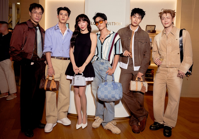 Tóc Tiên chuyển hướng phong cách, gây ấn tượng tại thảm đỏ- Ảnh 5. Tóc Tiên chuyển hướng phong cách, gây ấn tượng tại thảm đỏ- Ảnh 5.