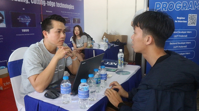 Vì sao ngoại ngữ thứ hai cho người trẻ trở thành lợi thế cạnh tranh sống còn? - Ảnh 2. Vì sao ngoại ngữ thứ hai cho người trẻ trở thành lợi thế cạnh tranh sống còn? - Ảnh 2.